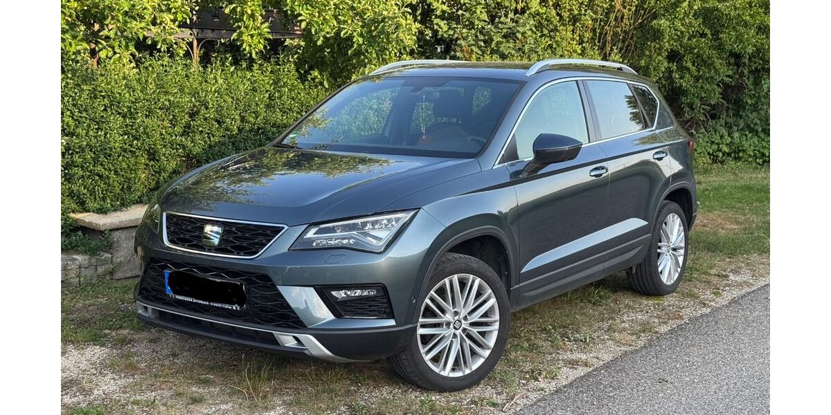 Seat Ateca 84.700 km 18.500 &euro; Regensburg 93053