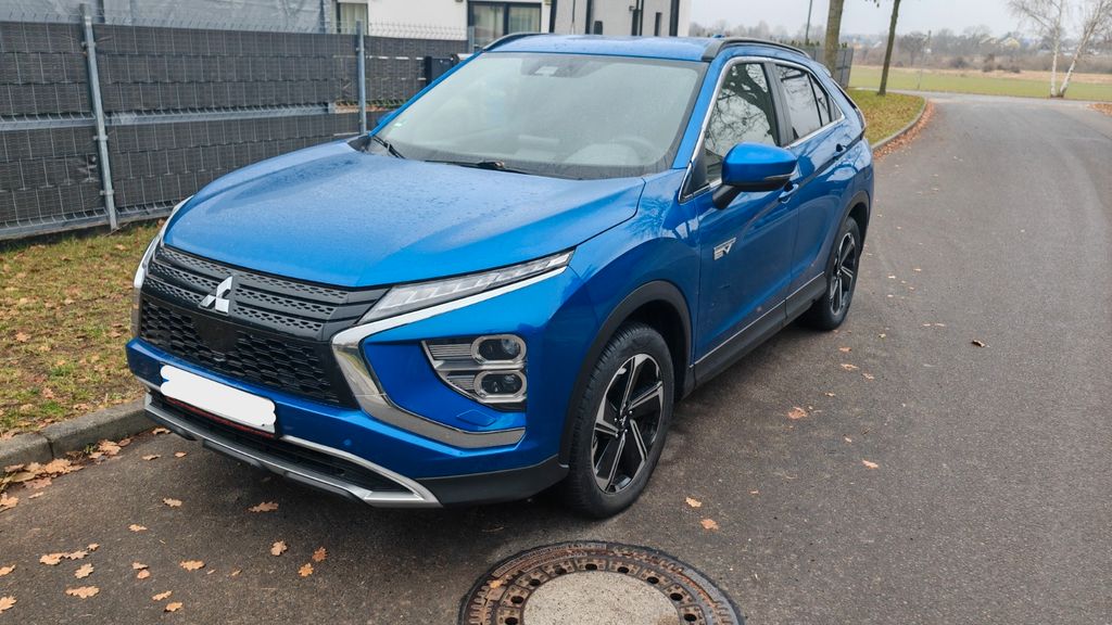 Mitsubishi Eclipse Cross 31.000 km 21.900 &euro; Ahrensfelde OT Eiche 16356