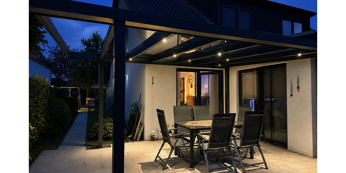 modernisierte DHH in Berlin-Rudow auf 396 m² Grundstück – Garten, 2 Stellplätze in ruhiger Wohnlage! - Doppelhaushälfte Berlin Neukölln | Angebot:26857753