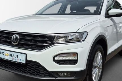 VW T-Roc 99.000 km 15.640 &euro; Zell 56856