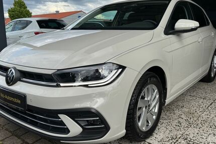 VW Polo 18.750 km 17.400 &euro; lübeck 23556