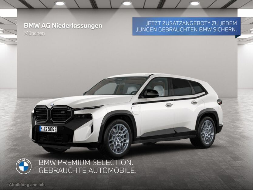 BMW XM 31.232 km 108.495 € München 80939