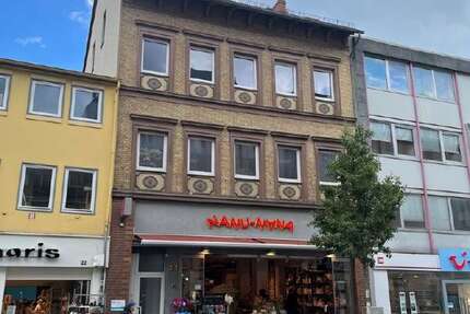 Gewerbeobjekt Göttingen Innenstadt - 6.900&euro; | Angebot:26678874