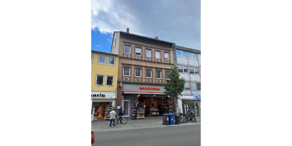 Gewerbeobjekt Göttingen Innenstadt - 6.900&euro; | Angebot:26678874