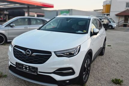 Opel Grandland (X) 123.000 km 19.500 &euro; Herbrechtingen 89542