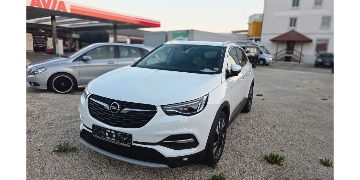 Opel Grandland (X) 123.000 km 19.500 &euro; Herbrechtingen 89542