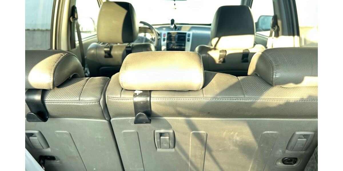 Hyundai TUCSON 168.000 km 3.600 &euro; Garmisch Partenkirchen 82467