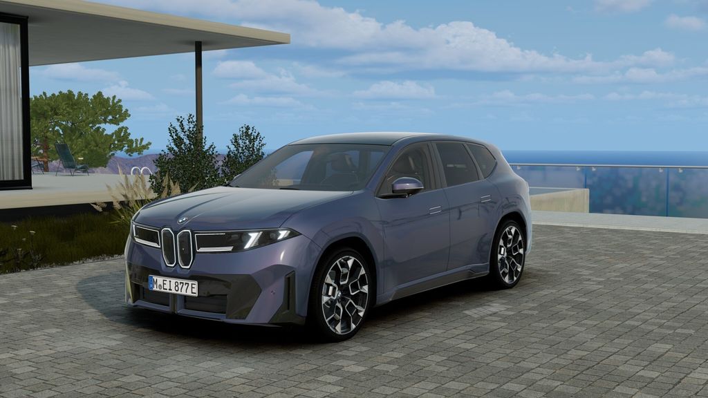 BMW iX3 4.900 km 88.900 &euro; Berlin 13593