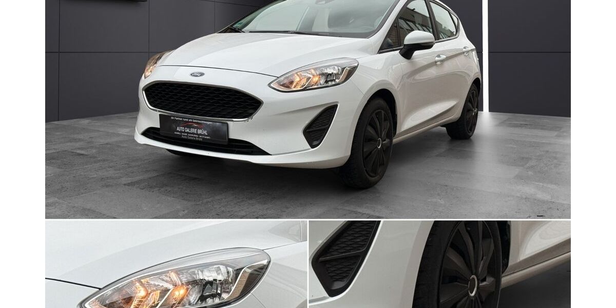 Ford Fiesta 106.900 km 7.990 &euro; Brühl 68782