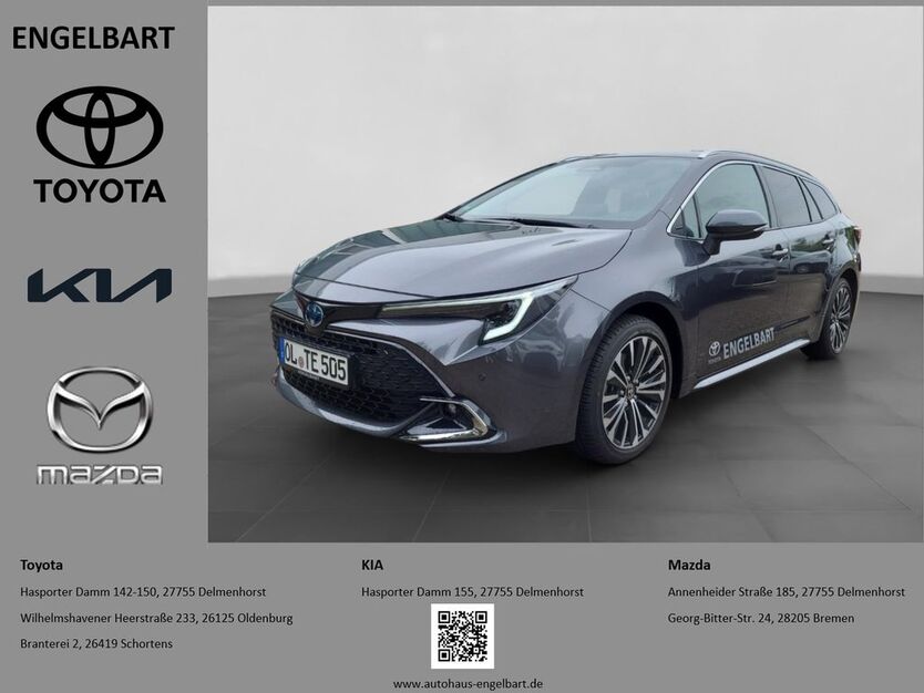 Toyota Corolla 3.000 km 36.490 € Oldenburg 26125