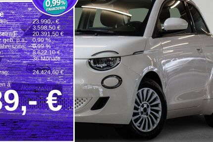 Fiat 500e 12.262 km 23.990 &euro; Siegen 57072