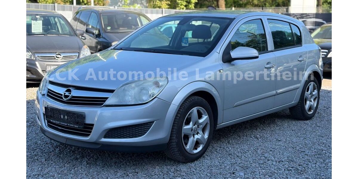 Opel Astra 147.000 km 2.100 &euro; Lampertheim 68623