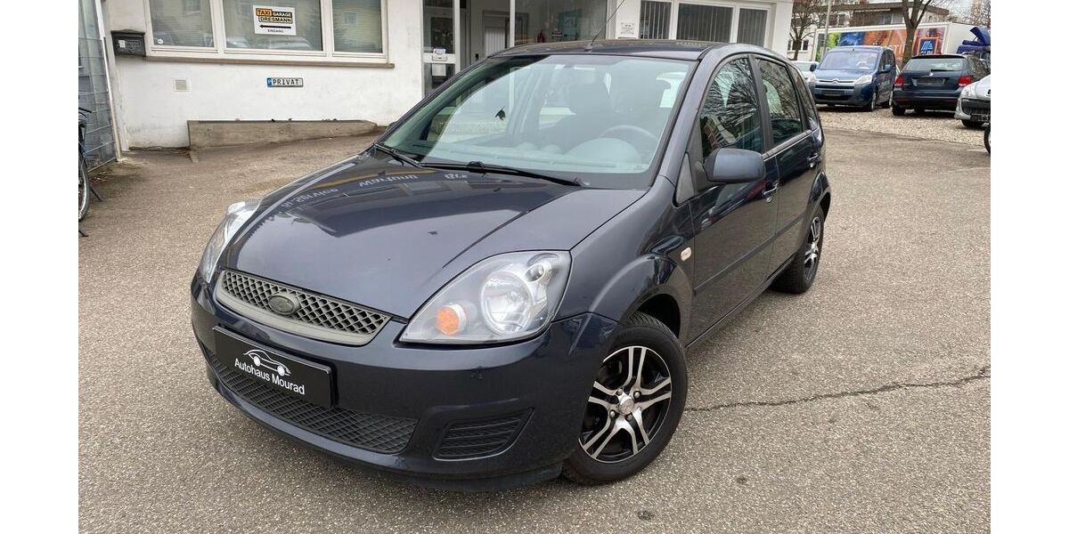 Ford Fiesta 175.000 km 2.500 &euro; Freiburg im Breisgau 79114