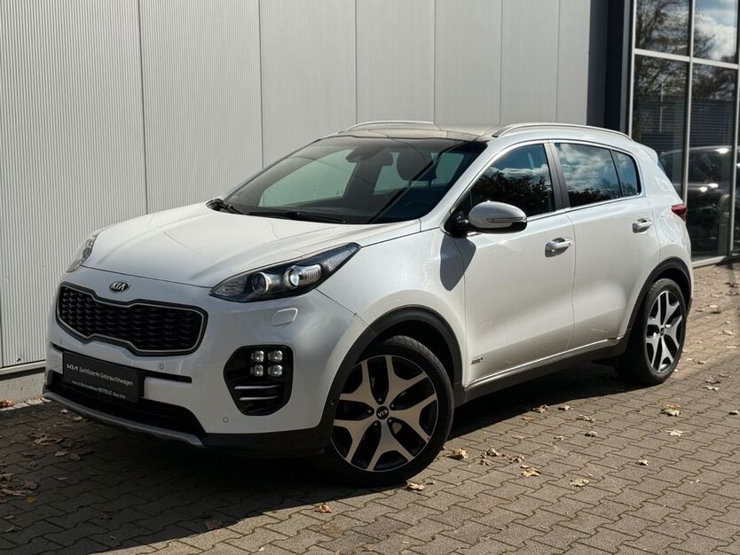 Kia Sportage 103.000 km 19.590 € Neu-Ulm 89231