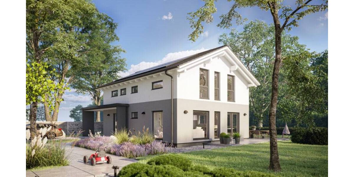 Einfamilienhaus Olfen - 6 Zimmer, 140 m&sup2;, 618.400&euro; | Angebot:26376948