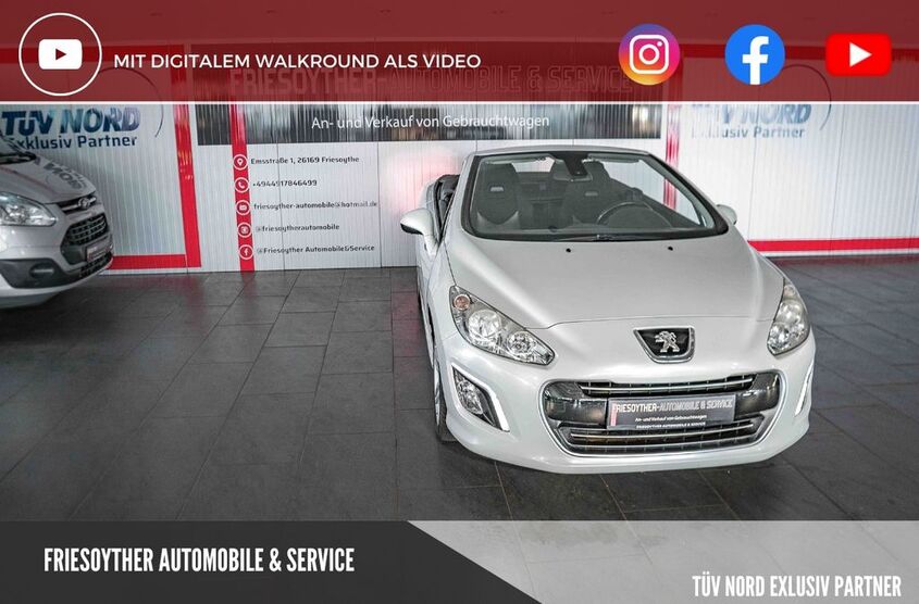 Peugeot 308 145.845 km 5.990 € Friesoythe 26169