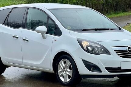 Opel Meriva 79.999 km 5.399 &euro; Lebach 66822