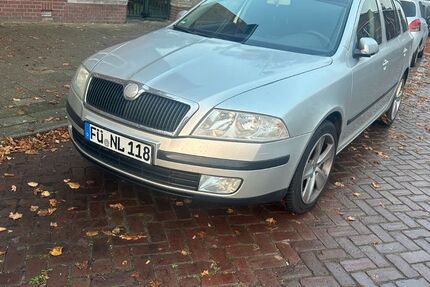Skoda Octavia 225.000 km 3.400 € Fürth 90763