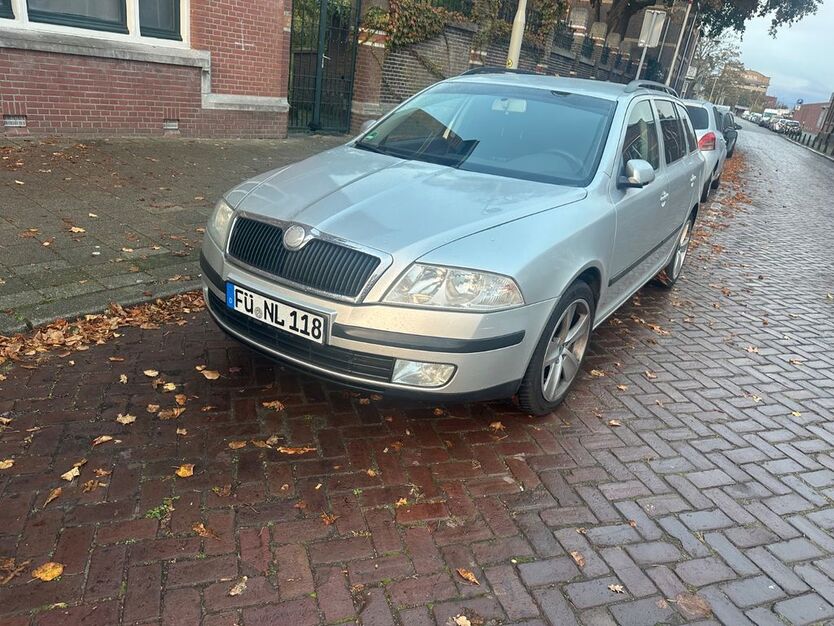 Skoda Octavia 225.000 km 3.400 € Fürth 90763