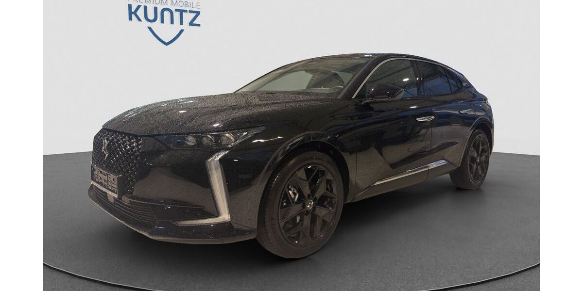 DS Automobiles DS4 1.500 km 28.880 &euro; Gettorf / Kiel 24214