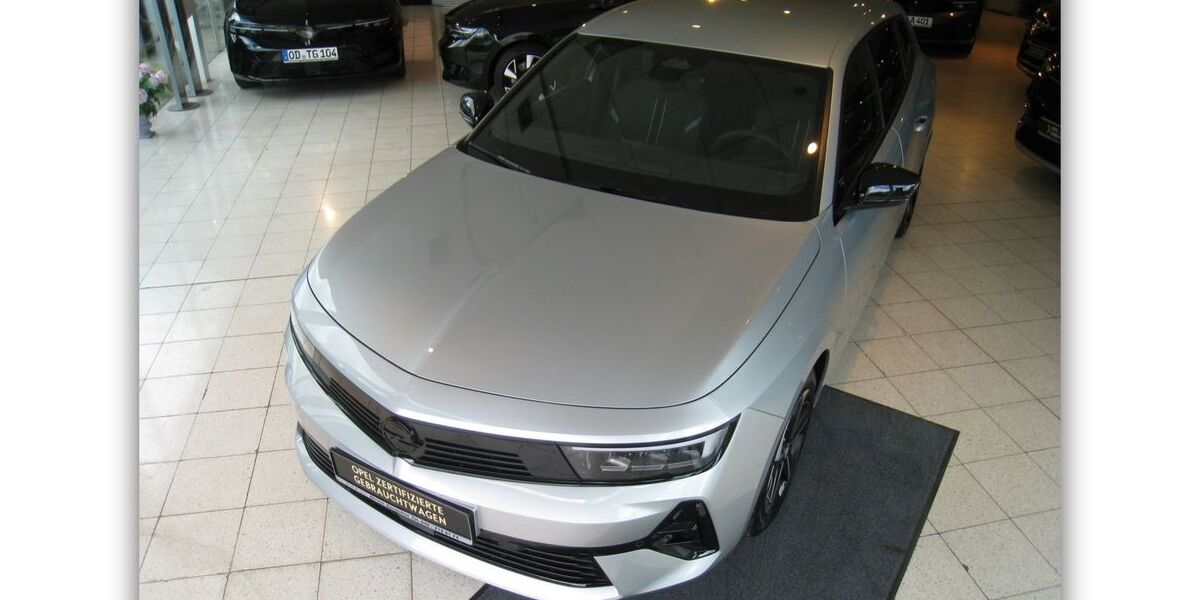 Opel Astra 4.667 km 23.250 &euro; Barsbüttel 22885