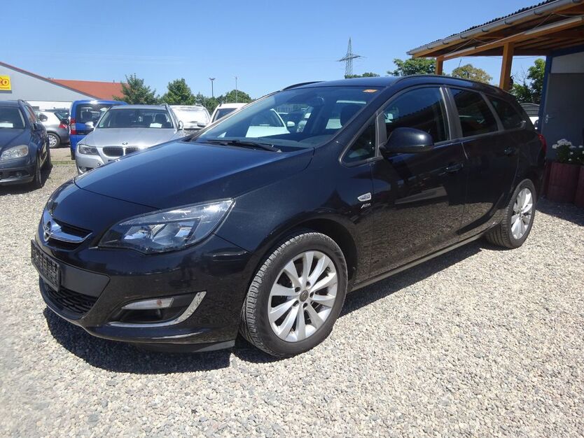 Opel Astra 209.579 km 2.800 € Dresden 01219