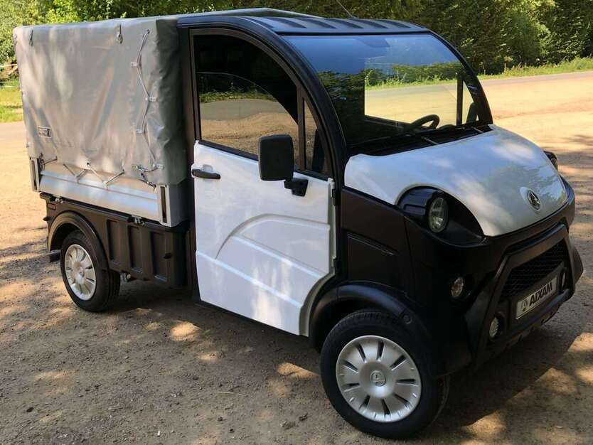 D-truck