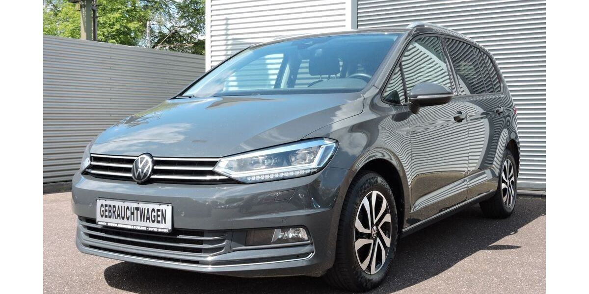 VW Touran 125.500 km 20.900 &euro; Altbach 73776