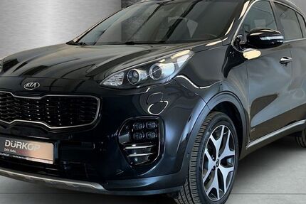 Kia Sportage 96.500 km 17.990 &euro; Braunschweig 38126