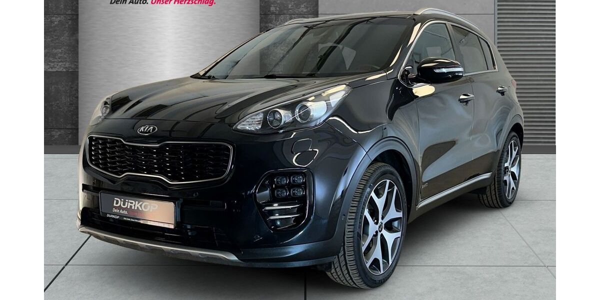 Kia Sportage 96.500 km 21.990 &euro; Braunschweig 38126