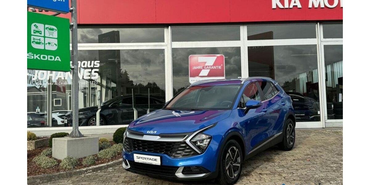 Kia Sportage 5.000 km 32.990 &euro; Bad Fallingbostel/Dorfm. 29683