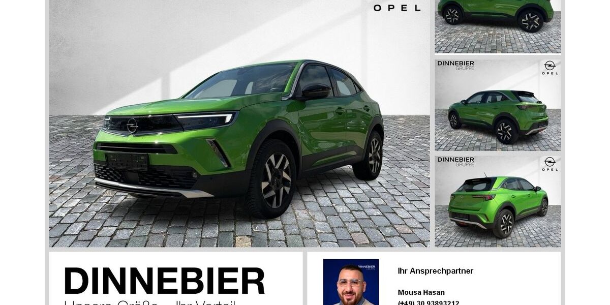 Opel Mokka 30.458 km 17.480 &euro; Berlin 12681
