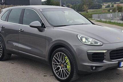 Porsche Cayenne 199.533 km 24.500 € Mühlhausen 92360