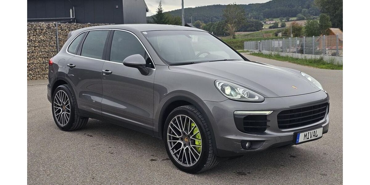 Porsche Cayenne 199.533 km 24.500 € Mühlhausen 92360