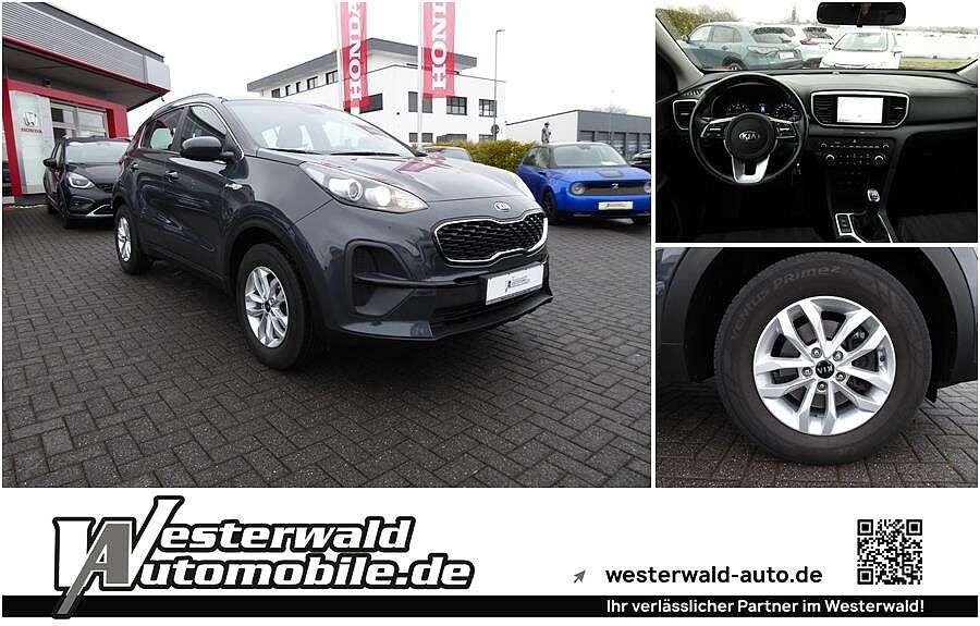 Kia Sportage 44.500 km 18.800 &euro; Montabaur 56410
