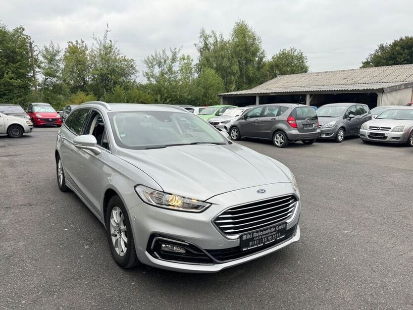 Mondeo