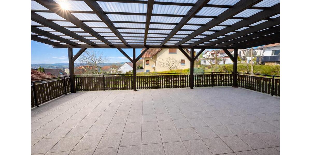 Etagenwohnung Flieden - 4 Zimmer, 145 m&sup2;, 1.200&euro; | Angebot:26024529