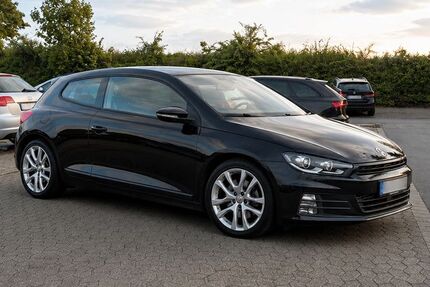 VW Scirocco 159.000 km 10.399 &euro; Kissenbrück 38324