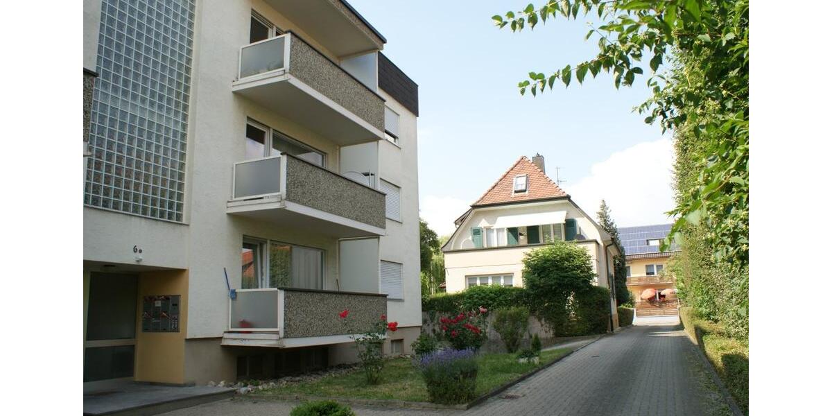 Etagenwohnung Weil am Rhein - 2 Zimmer, 62 m&sup2;, 710&euro; | Angebot:26351324