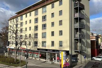 Wohnung Landshut Landshut-West - 2 Zimmer, 62 m&sup2;, 220.000&euro; | Angebot:27133648