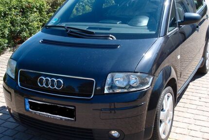 Audi A2 383.000 km 2.650 &euro; Schmidgaden 92546
