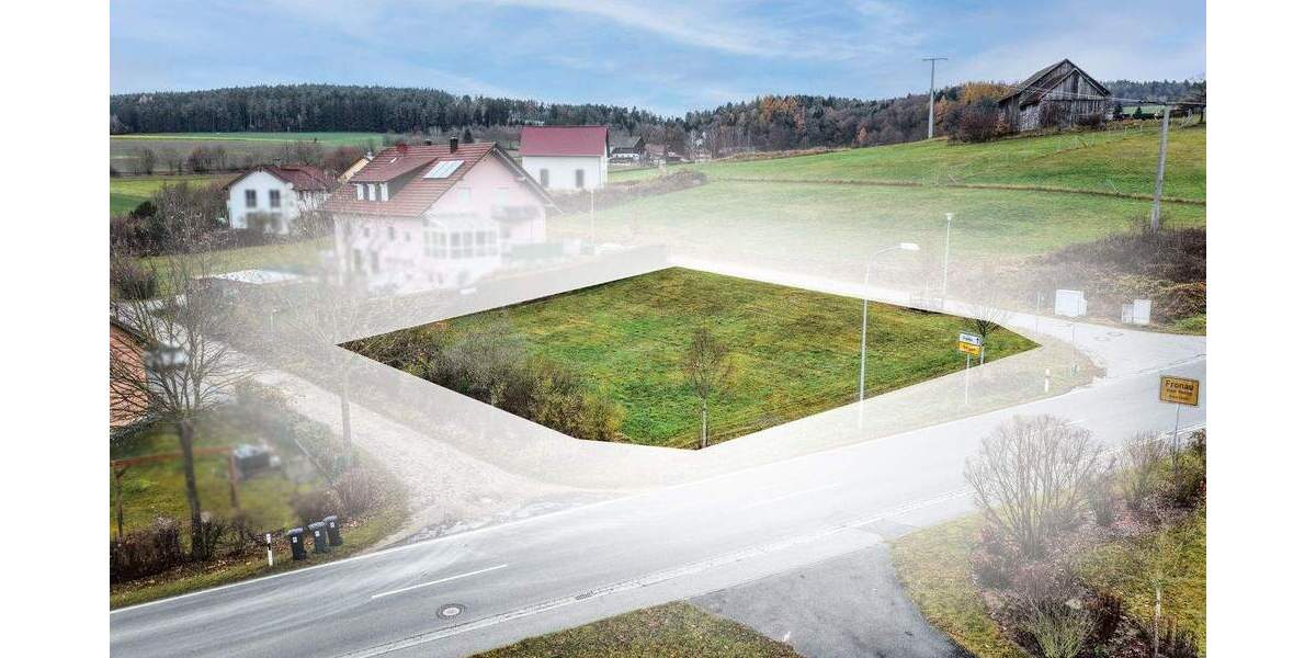 Grundstück Roding / Fronau Fronau - 89.000&euro; | Angebot:23754498