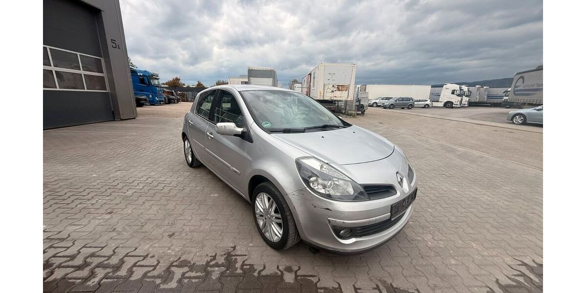 Renault Clio 109.492 km 4.500 &euro; Nussloch 69226