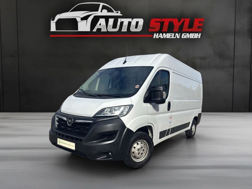 Opel Movano 59.600 km 15.890 € Hameln 31789