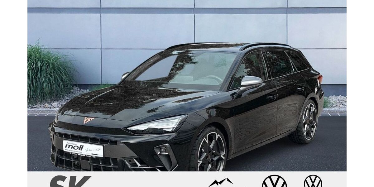 Cupra Leon 3.500 km 38.490 &euro; Riedlingen 88499