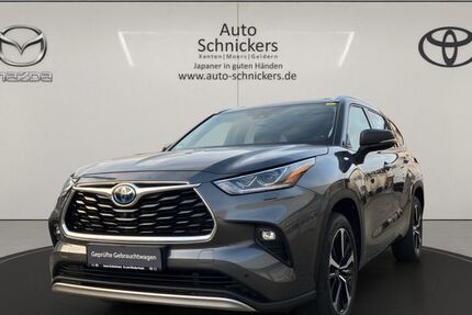 Toyota Highlander 86.297 km 44.992 &euro; Moers 47441