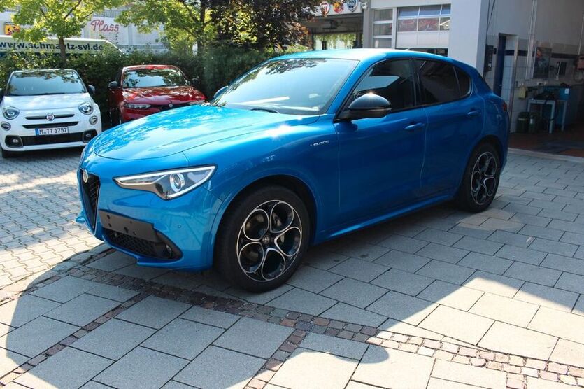 Stelvio