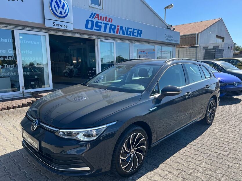VW Golf 95.700 km 21.590 € Östringen 76684