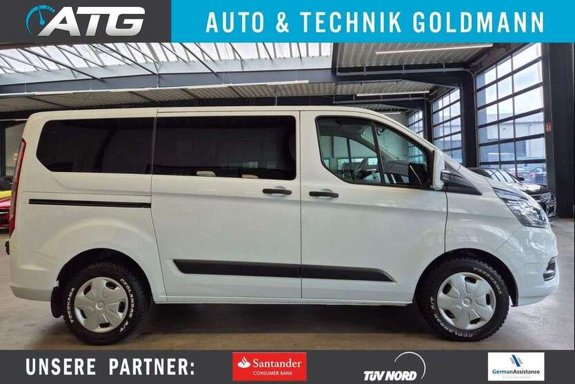Transit Custom