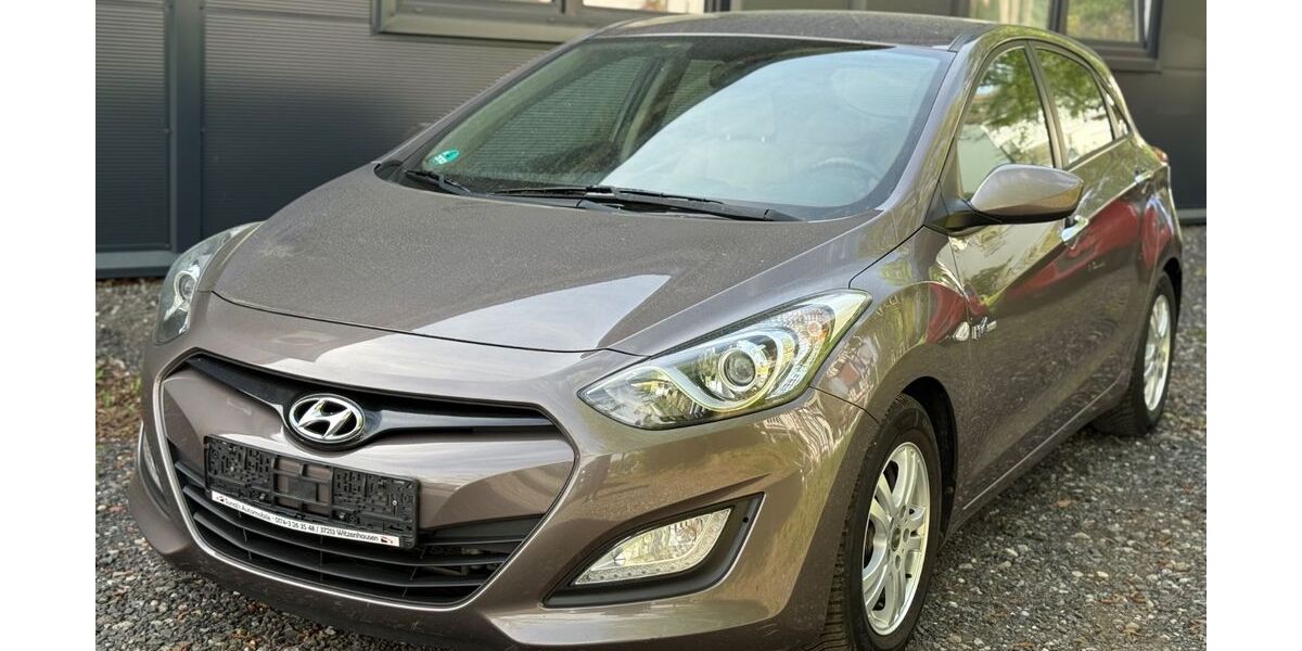 Hyundai i30 230.000 km 4.900 &euro; Witzenhausen 37213